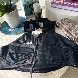 NEW Black Nike Vest